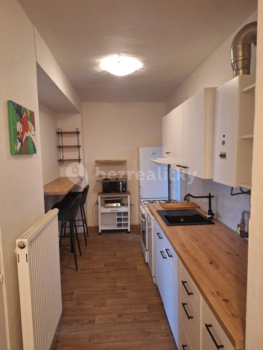 Prenájom bytu 1-izbový 38 m², Bráfova, Brno, Jihomoravský kraj