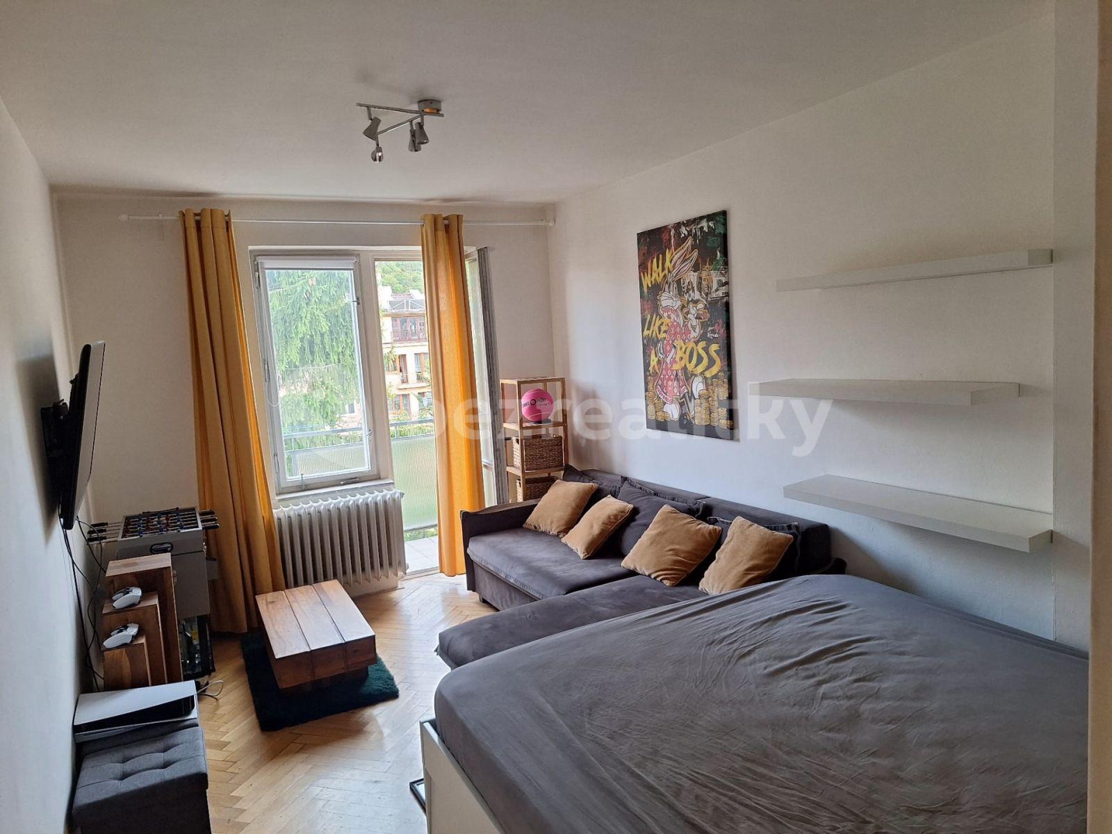 Prenájom bytu 1-izbový 38 m², Bráfova, Brno, Jihomoravský kraj