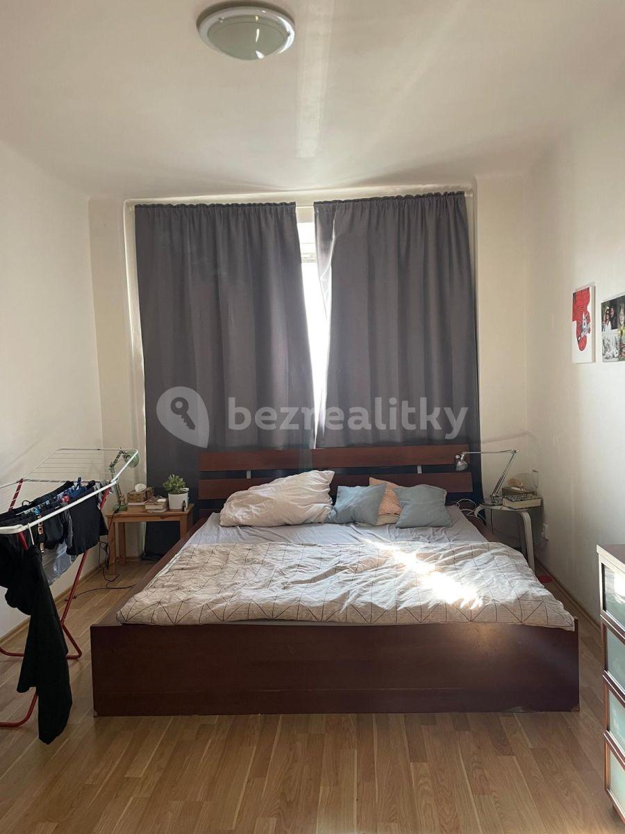 Prenájom bytu 1-izbový 46 m², U Nových domů Ⅲ, Praha, Praha