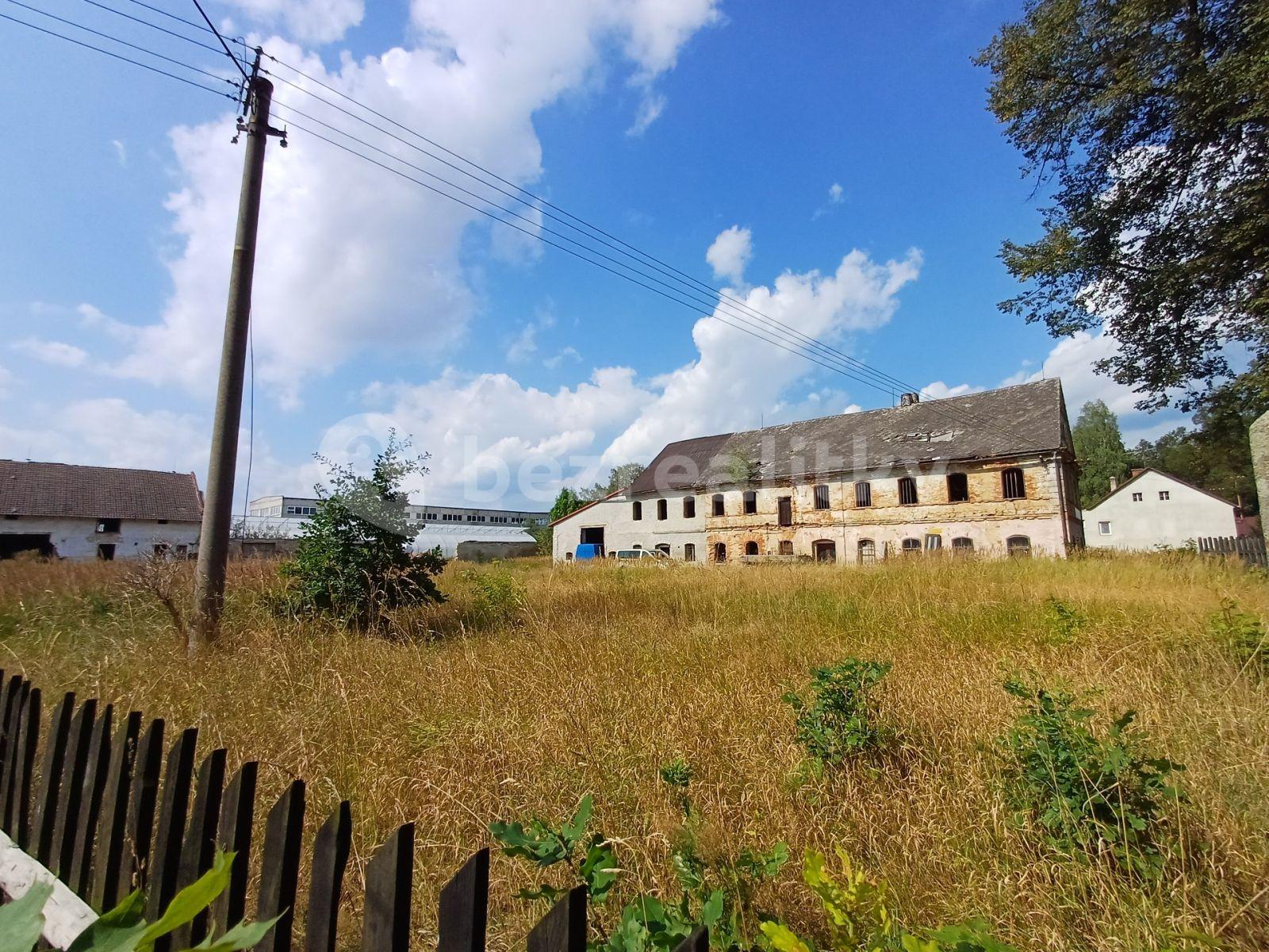 Predaj domu 1.000 m², pozemek 3.821 m², Okna, Liberecký kraj