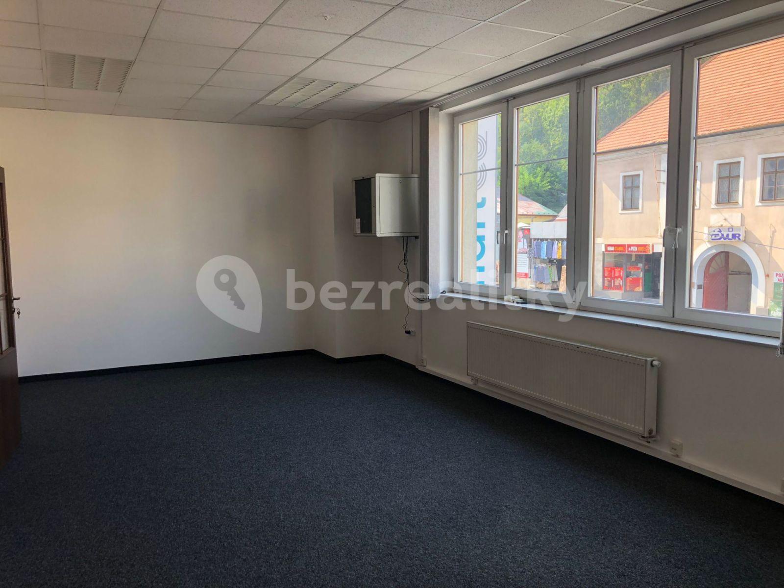 Prenájom kancelárie 108 m², Plzeňská, Beroun, Středočeský kraj