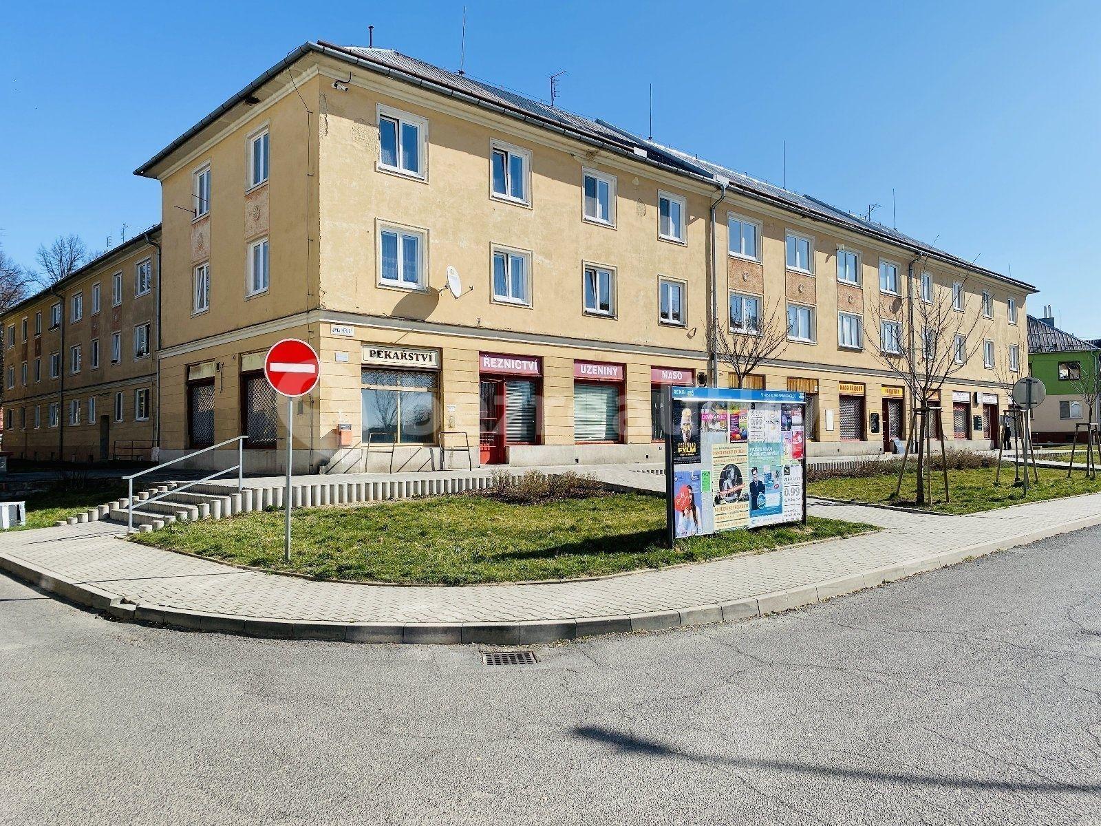 Prenájom bytu 2-izbový 58 m², Jana Nerudy, Hlučín, Moravskoslezský kraj