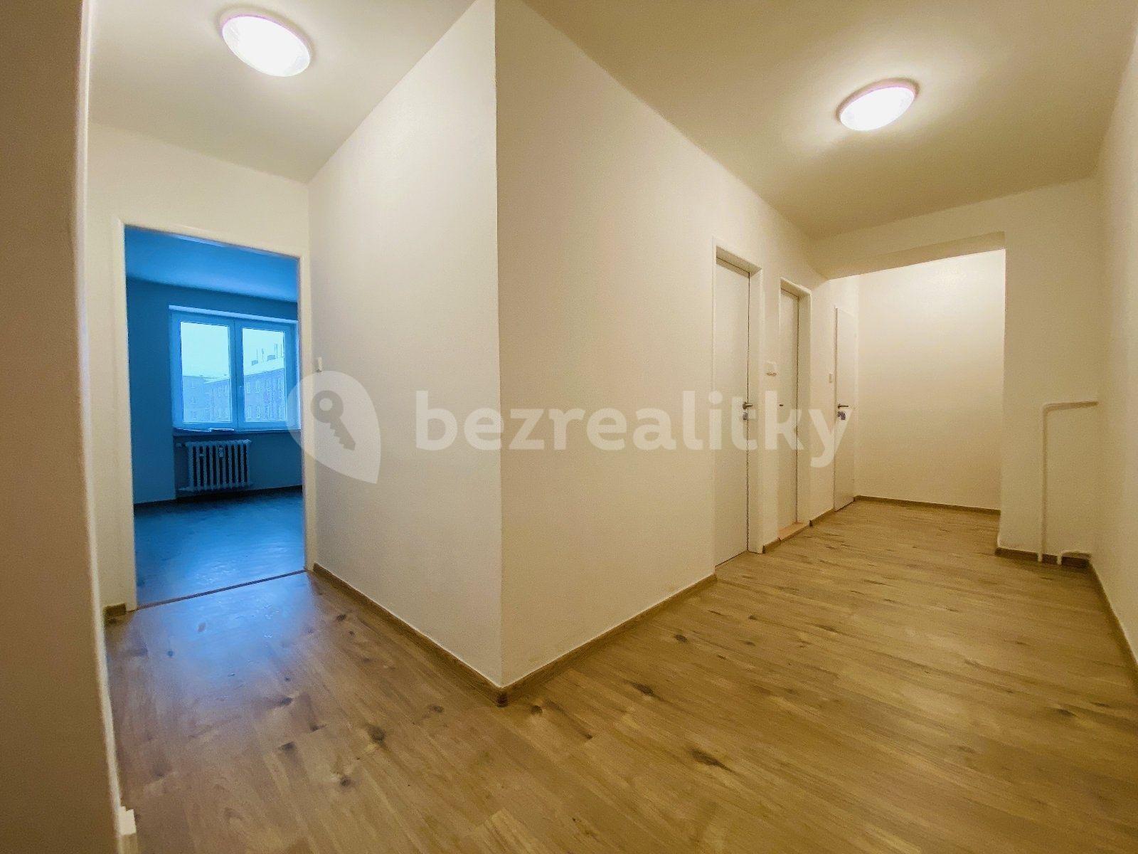 Prenájom bytu 2-izbový 58 m², Jana Nerudy, Hlučín, Moravskoslezský kraj