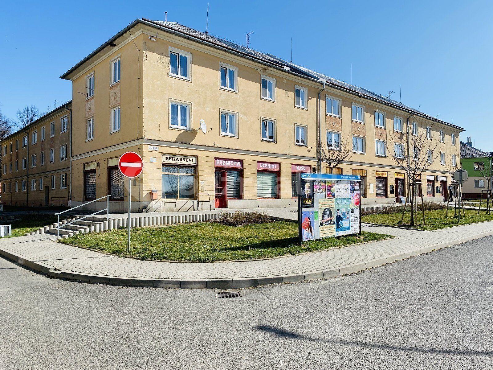 Prenájom bytu 2-izbový 68 m², Jana Nerudy, Hlučín, Moravskoslezský kraj