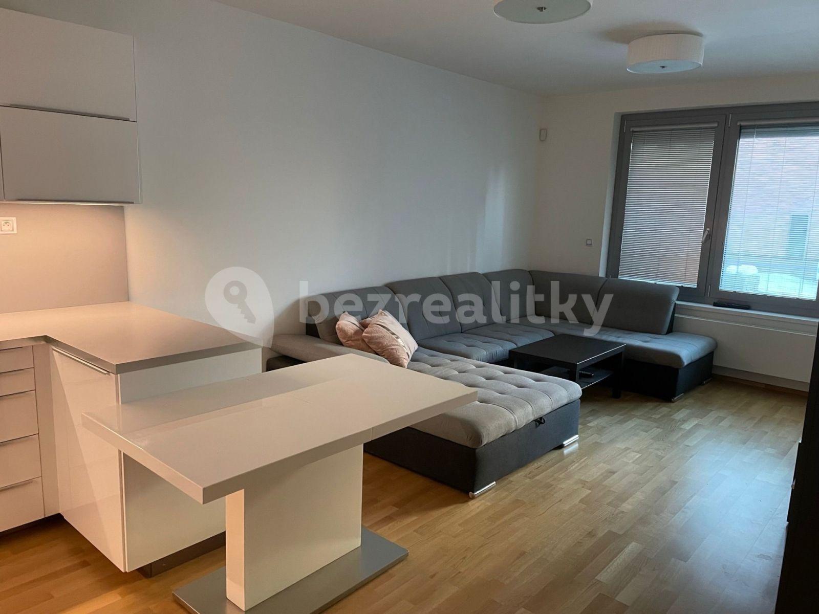 Prenájom bytu 2-izbový 55 m², Vojenova, Praha, Praha