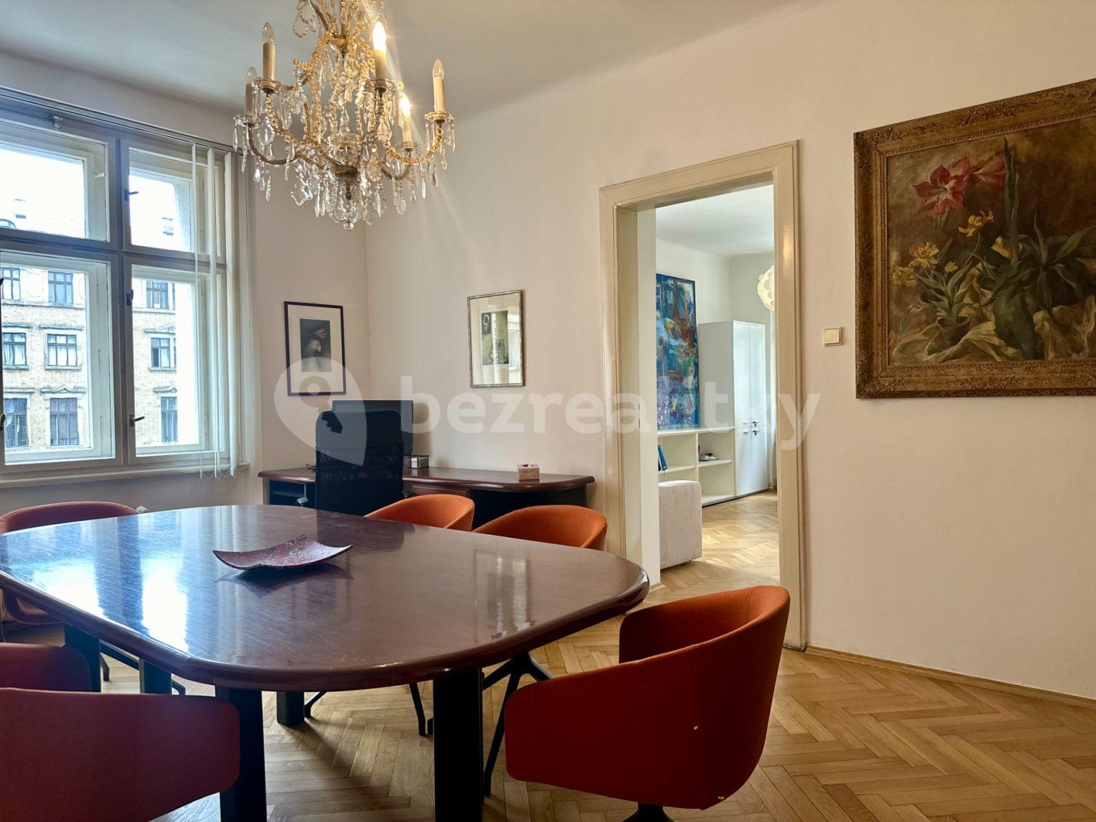 Prenájom kancelárie 21 m², Haštalská, Praha, Praha