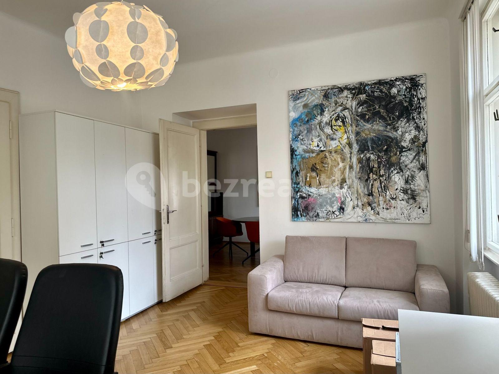 Prenájom kancelárie 21 m², Haštalská, Praha, Praha