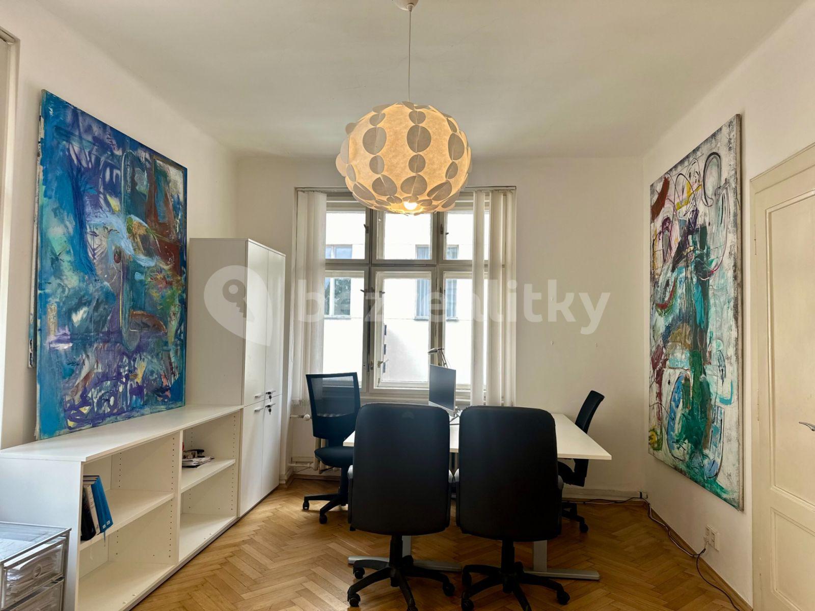 Prenájom kancelárie 21 m², Haštalská, Praha, Praha