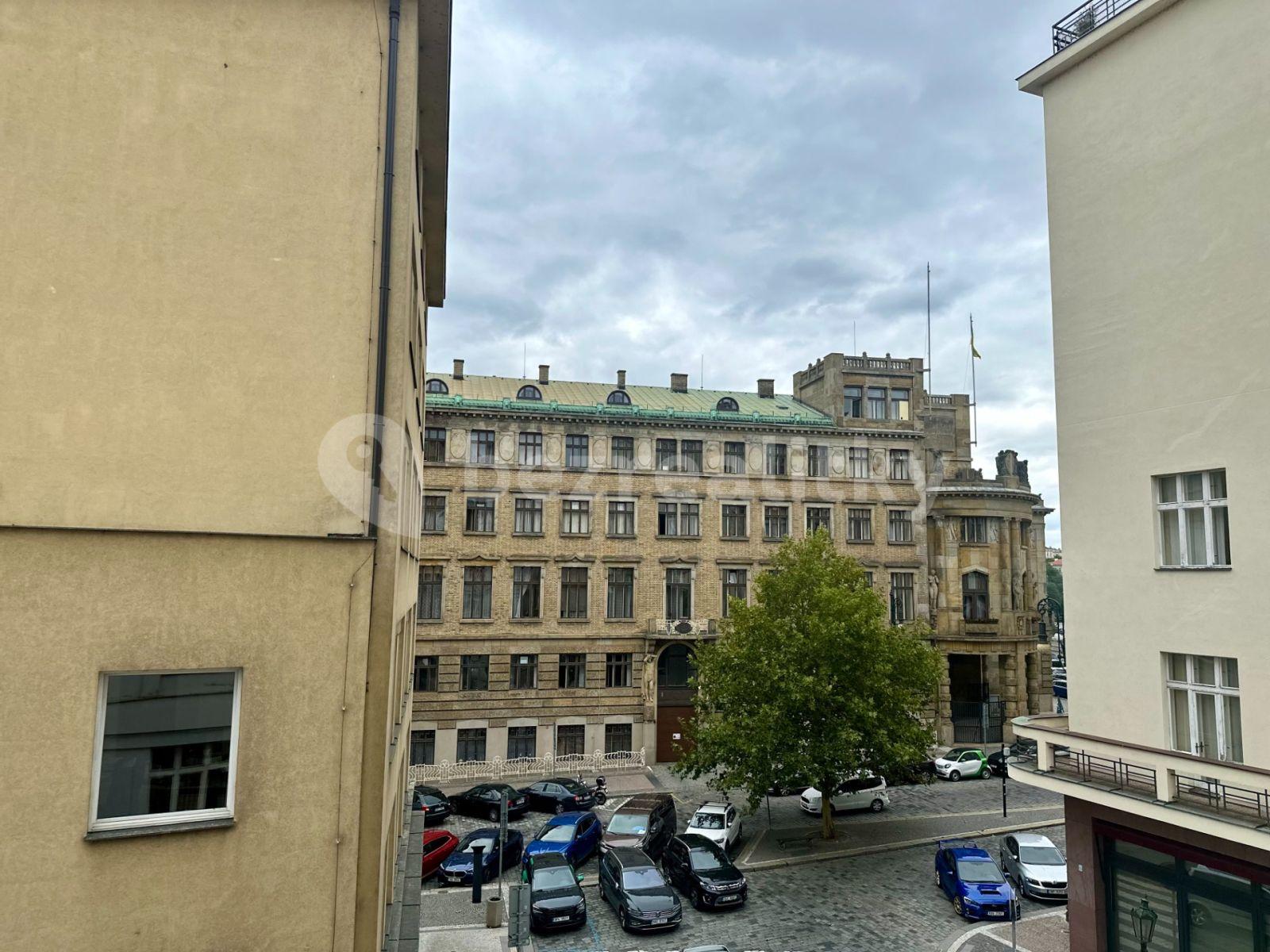 Prenájom kancelárie 21 m², Haštalská, Praha, Praha