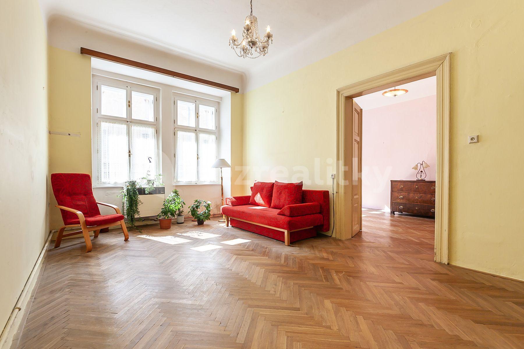 Predaj bytu 2-izbový 61 m², Křižíkova, Praha, Praha