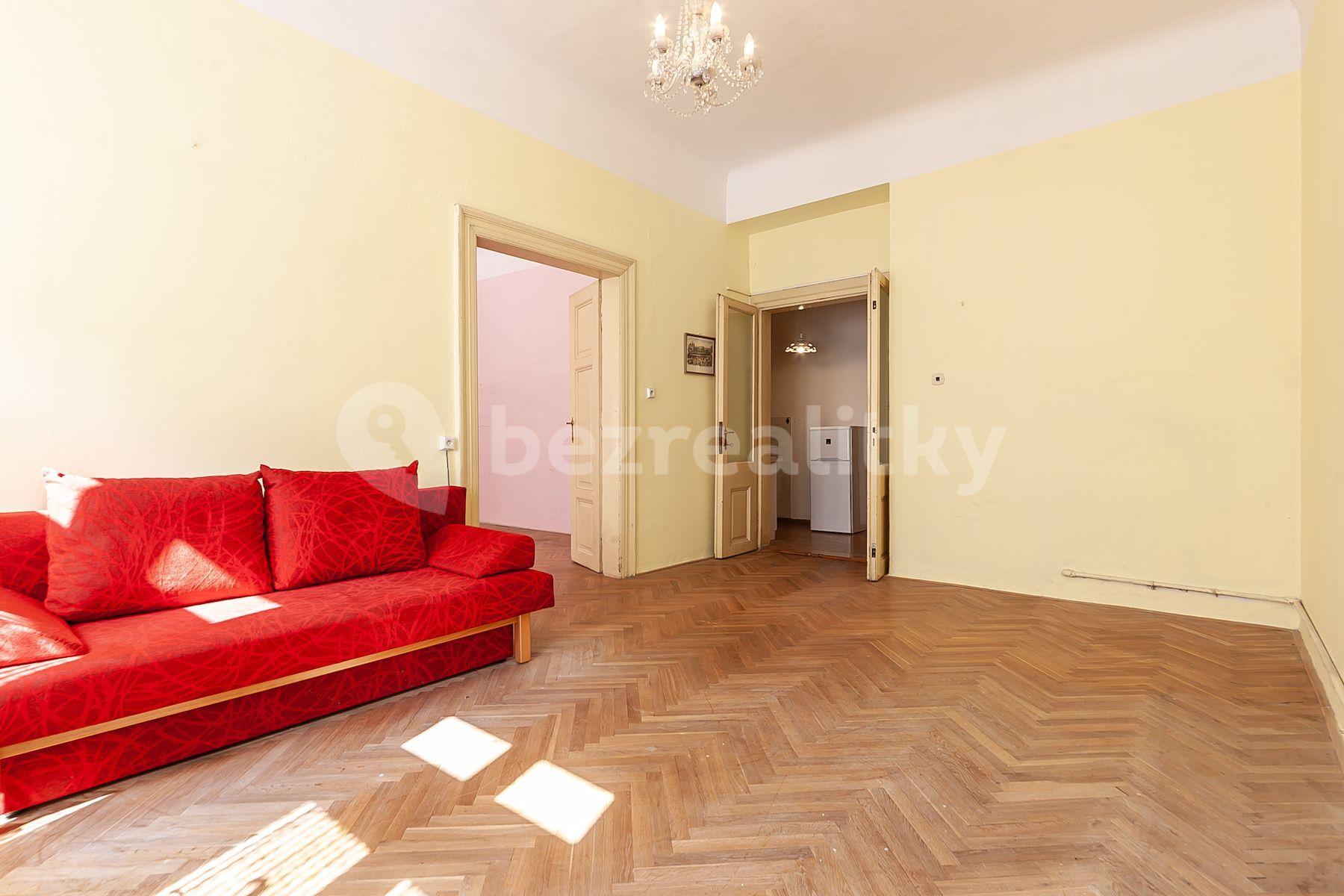 Predaj bytu 2-izbový 61 m², Křižíkova, Praha, Praha