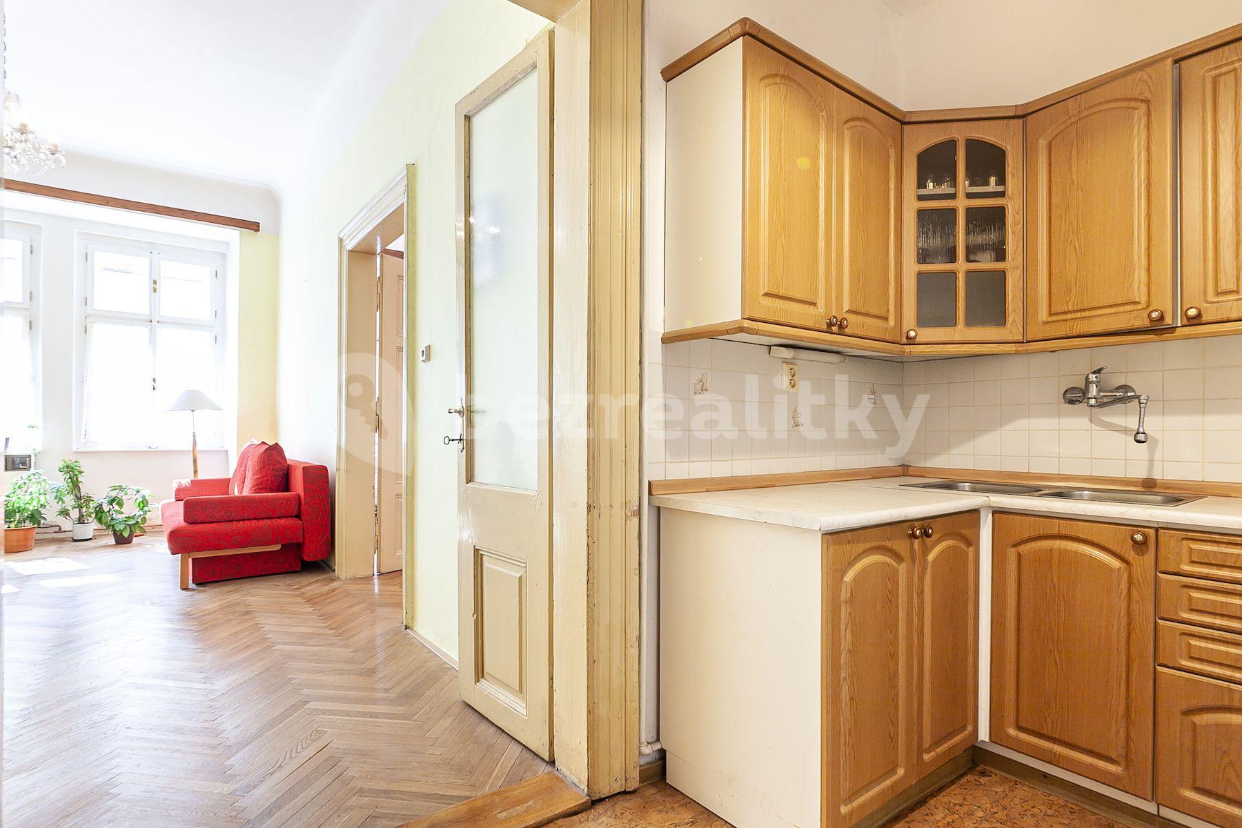 Predaj bytu 2-izbový 61 m², Křižíkova, Praha, Praha