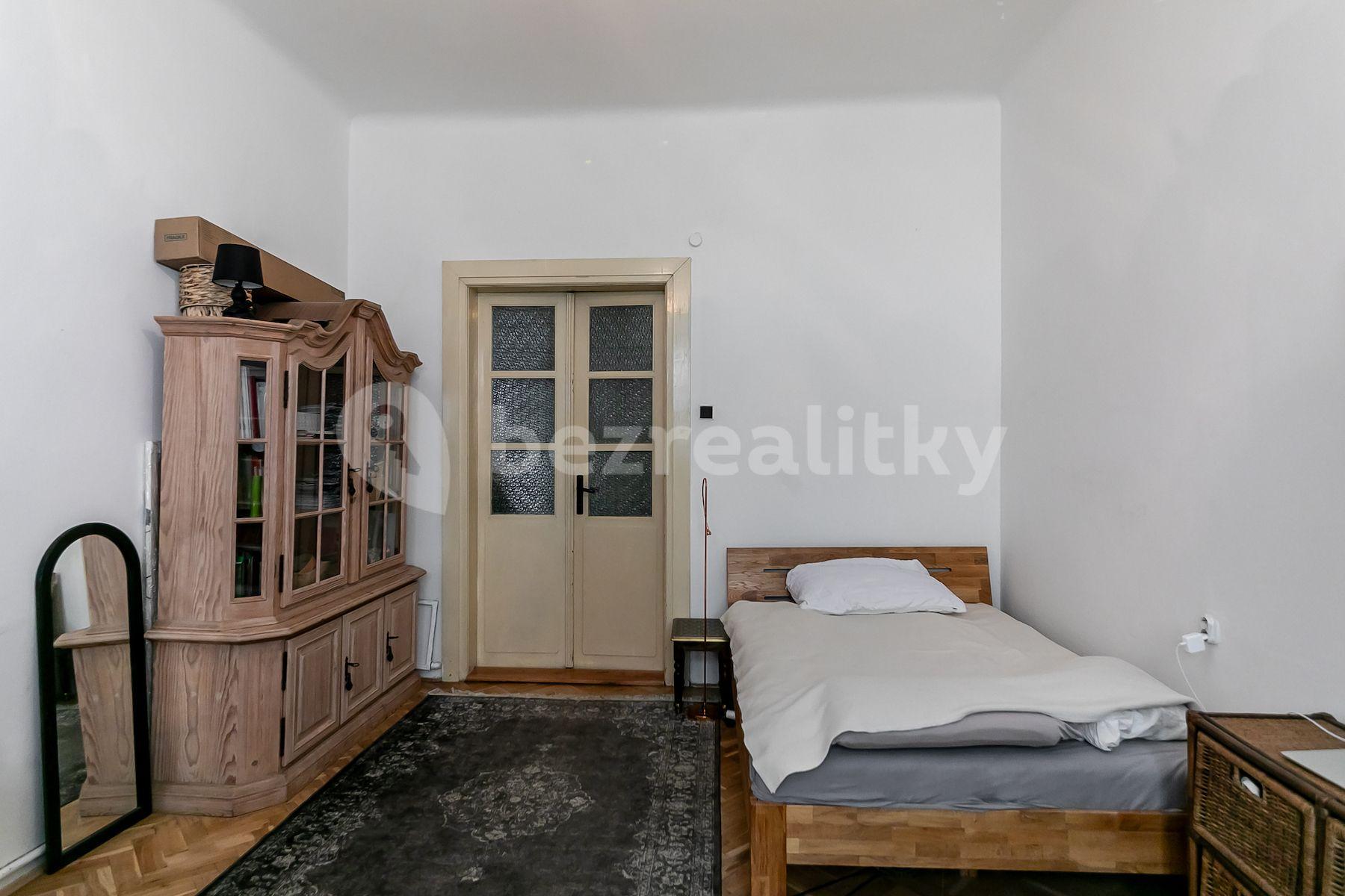 Predaj bytu 1-izbový 53 m², Janovského, Praha, Praha