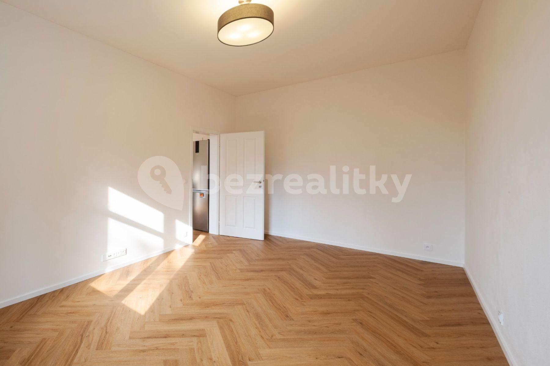 Prenájom bytu 2-izbový 43 m², V Podhájí, Praha, Praha