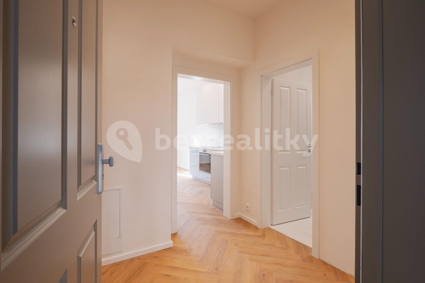 Prenájom bytu 2-izbový 43 m², V Podhájí, Praha, Praha