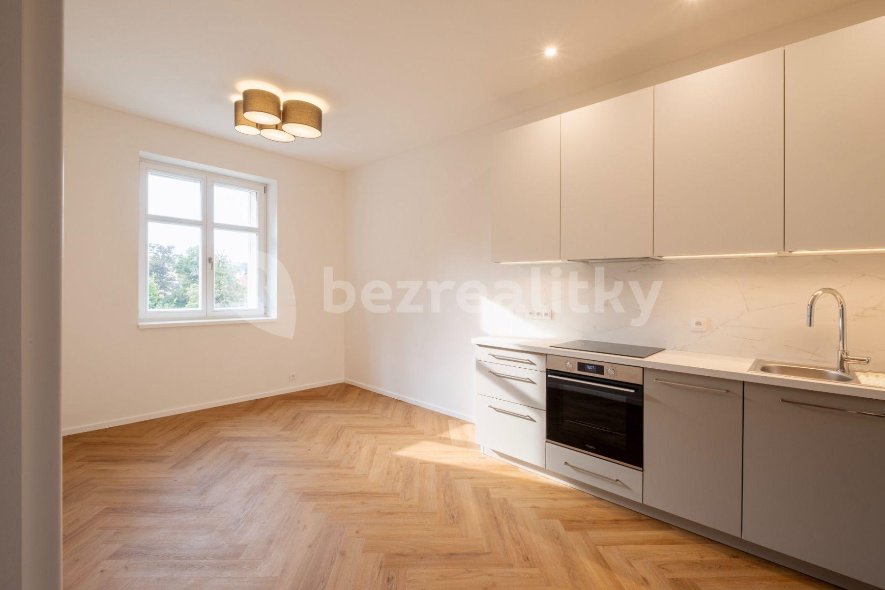 Prenájom bytu 2-izbový 43 m², V Podhájí, Praha, Praha