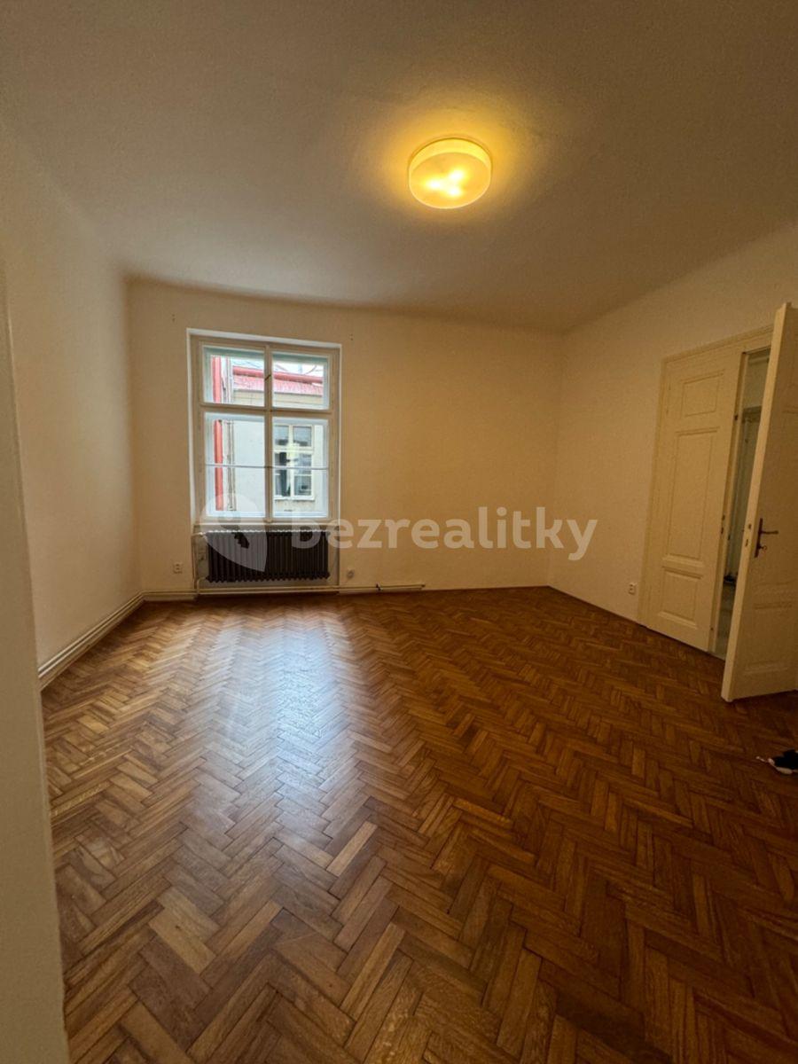 Prenájom bytu 4-izbový 110 m², Vodičkova, Praha, Praha