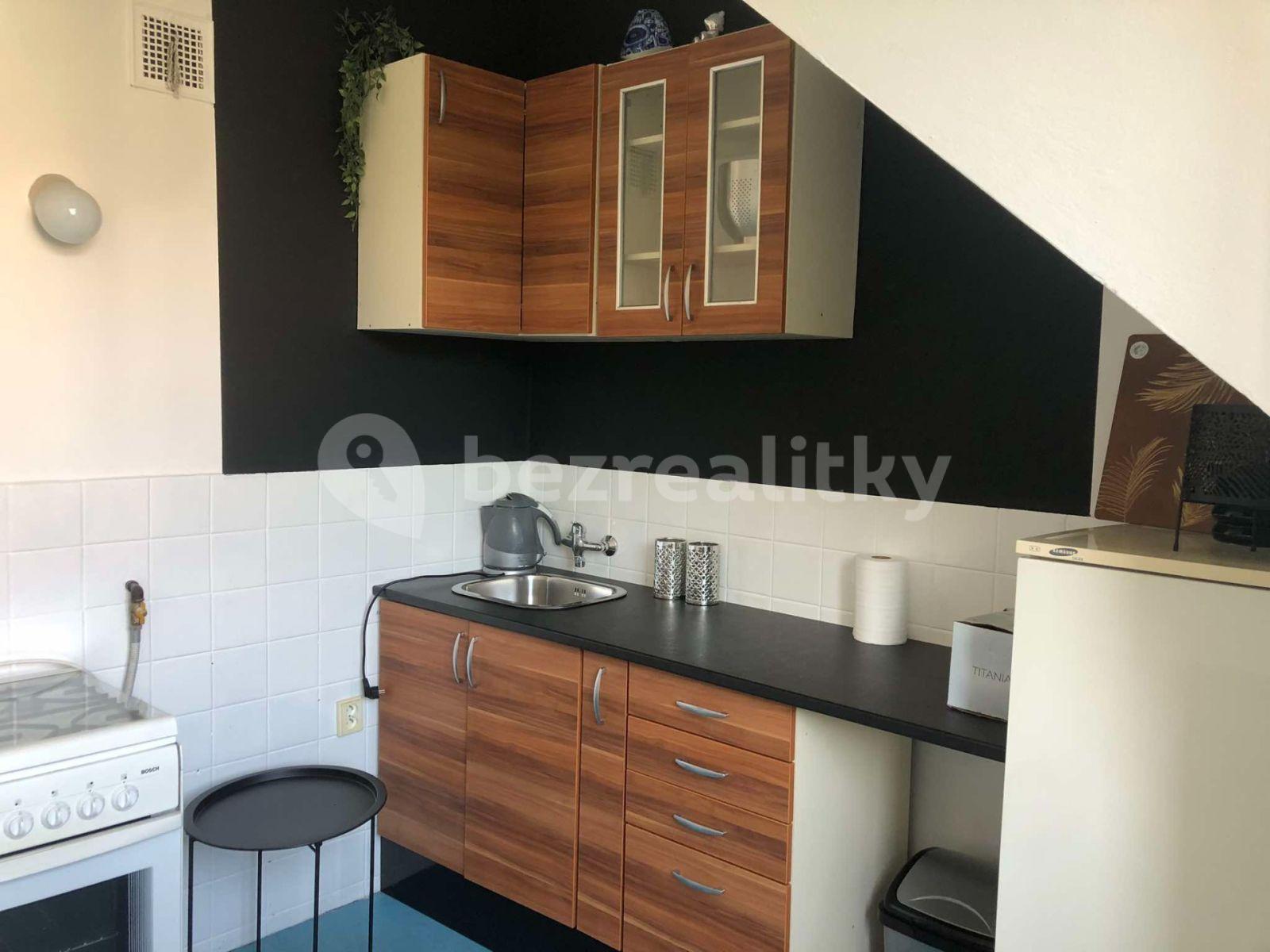 Prenájom bytu 1-izbový 44 m², U První baterie, Praha, Praha