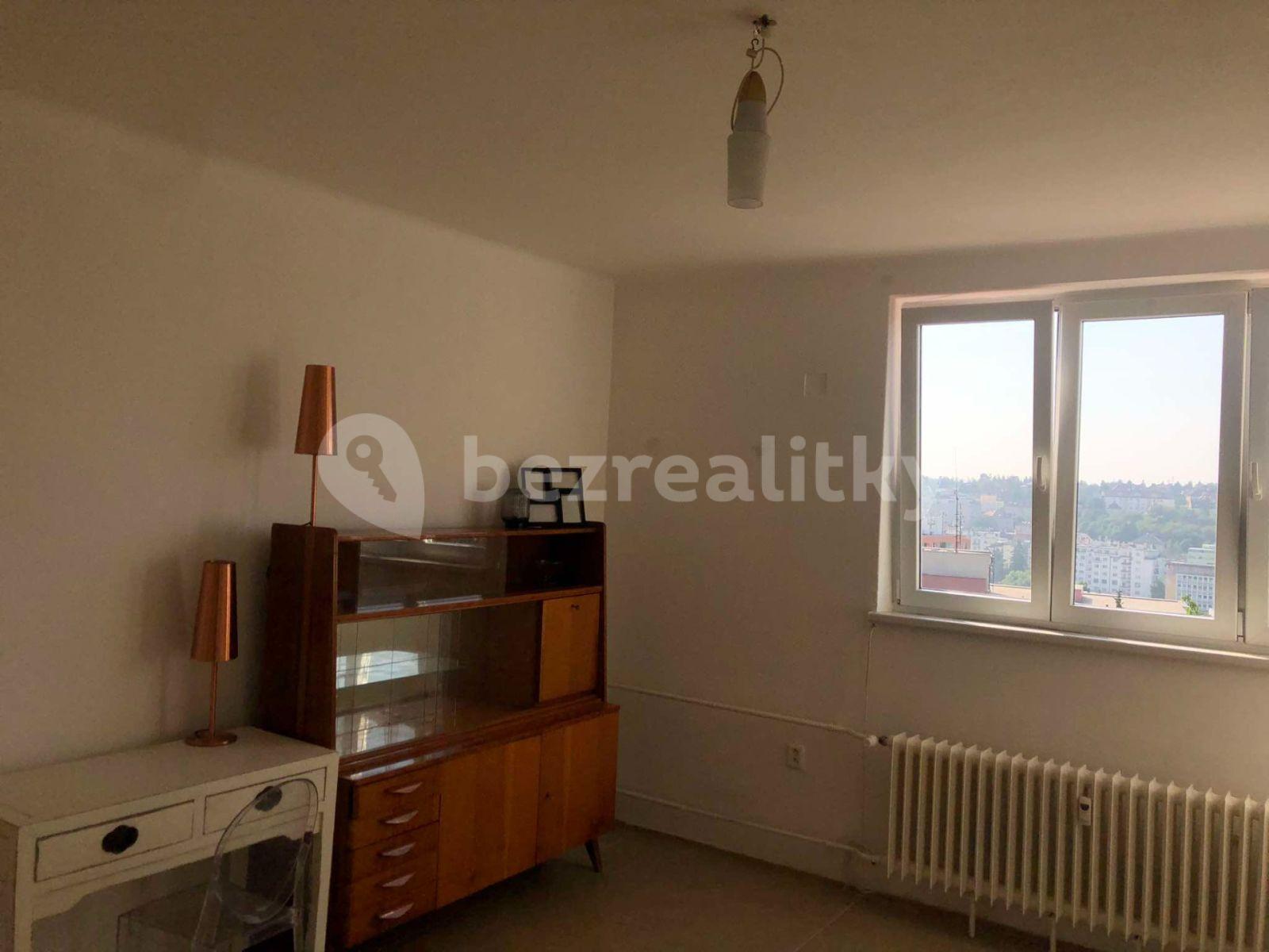 Prenájom bytu 1-izbový 44 m², U První baterie, Praha, Praha