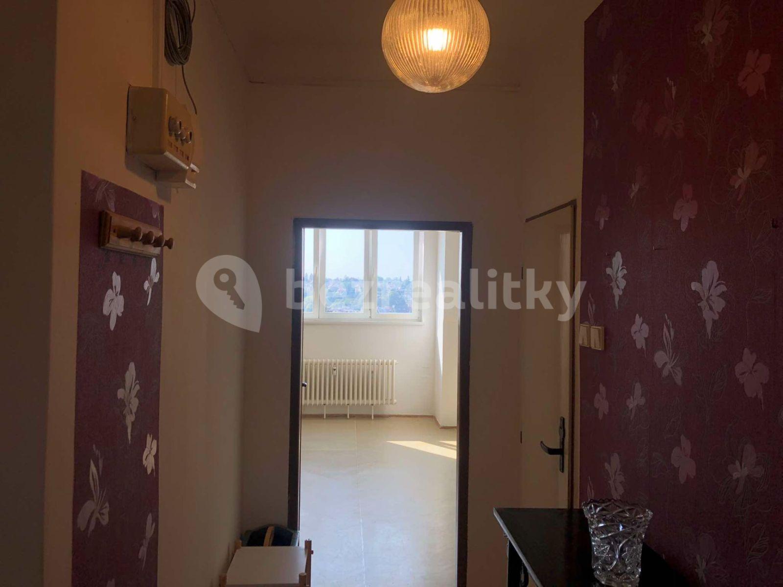 Prenájom bytu 1-izbový 44 m², U První baterie, Praha, Praha