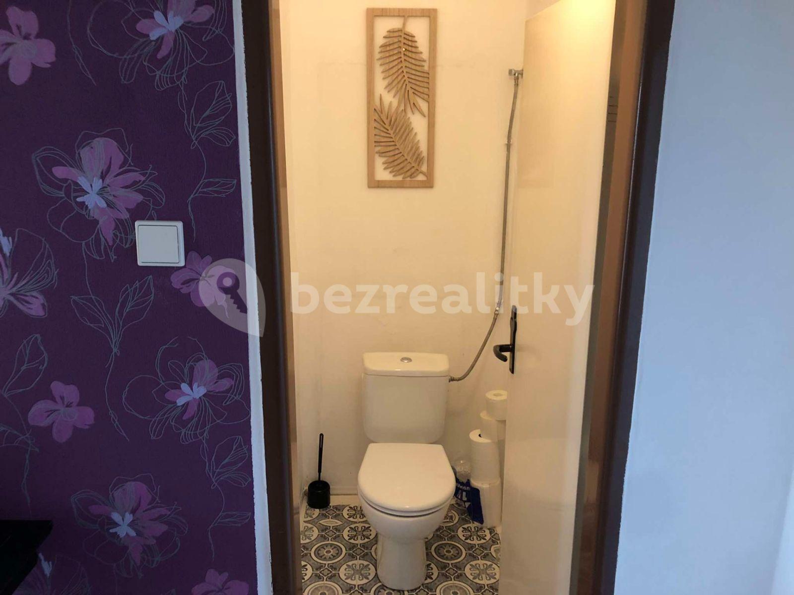 Prenájom bytu 1-izbový 44 m², U První baterie, Praha, Praha