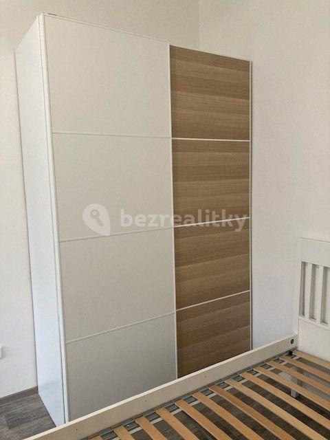 Prenájom bytu 1-izbový 34 m², Bulovka, Praha, Praha