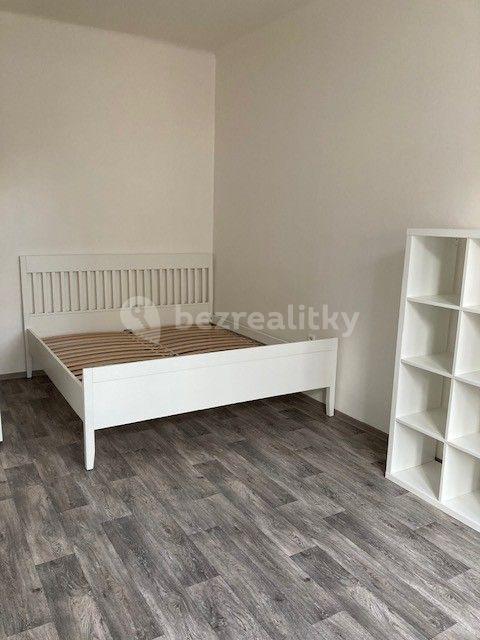 Prenájom bytu 1-izbový 34 m², Bulovka, Praha, Praha