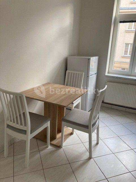 Prenájom bytu 1-izbový 34 m², Bulovka, Praha, Praha