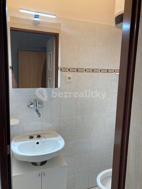 Prenájom bytu 1-izbový 34 m², Bulovka, Praha, Praha