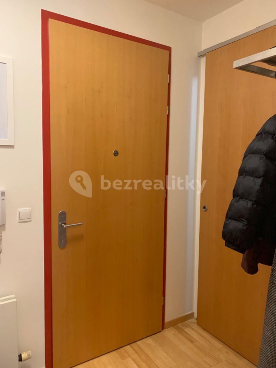 Prenájom bytu 2-izbový 62 m², Vršovická, Praha, Praha