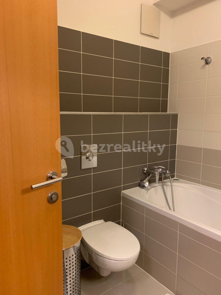 Prenájom bytu 2-izbový 62 m², Vršovická, Praha, Praha