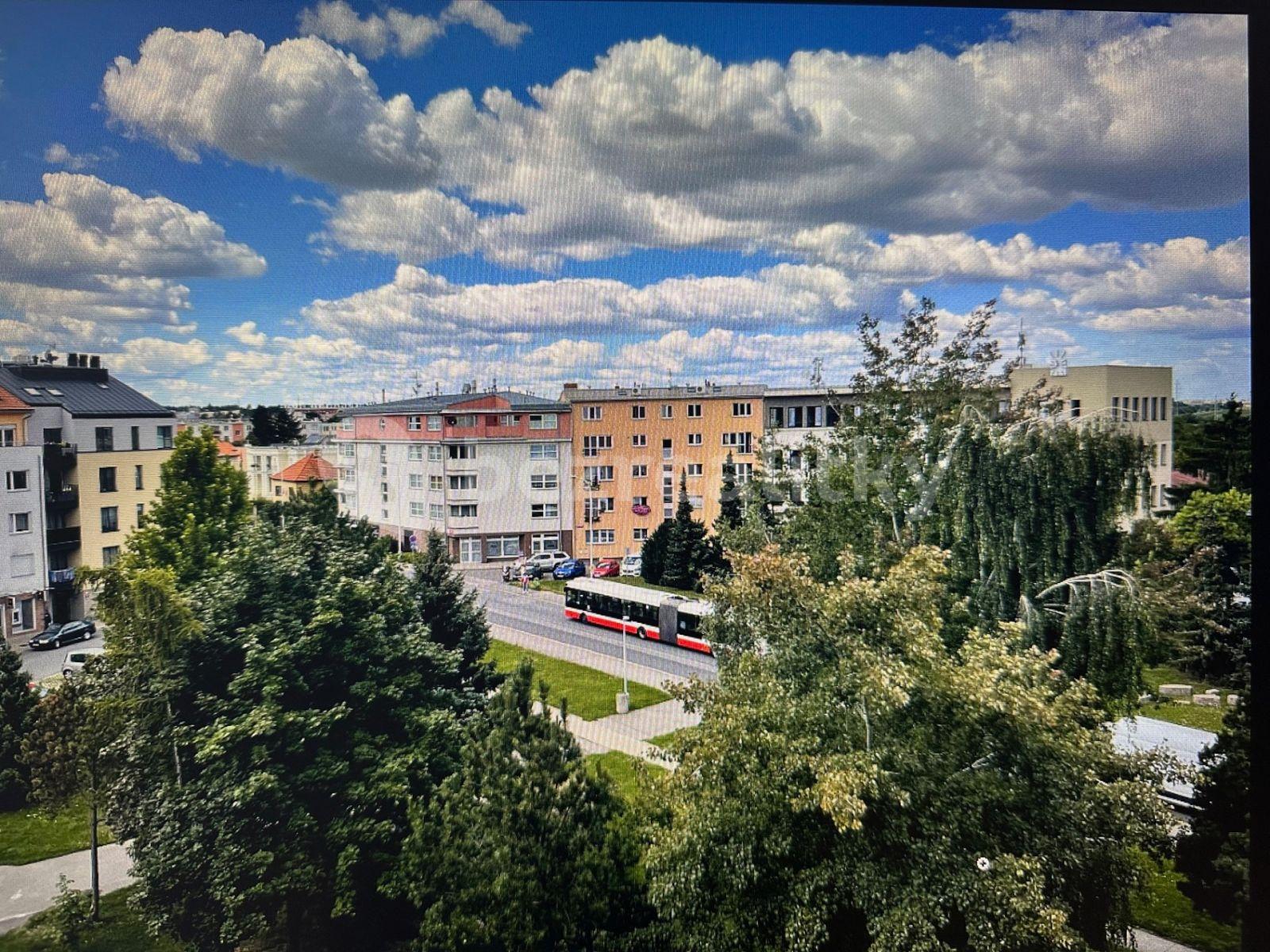 Prenájom bytu 1-izbový 23 m², Suchdolské náměstí, Praha, Praha