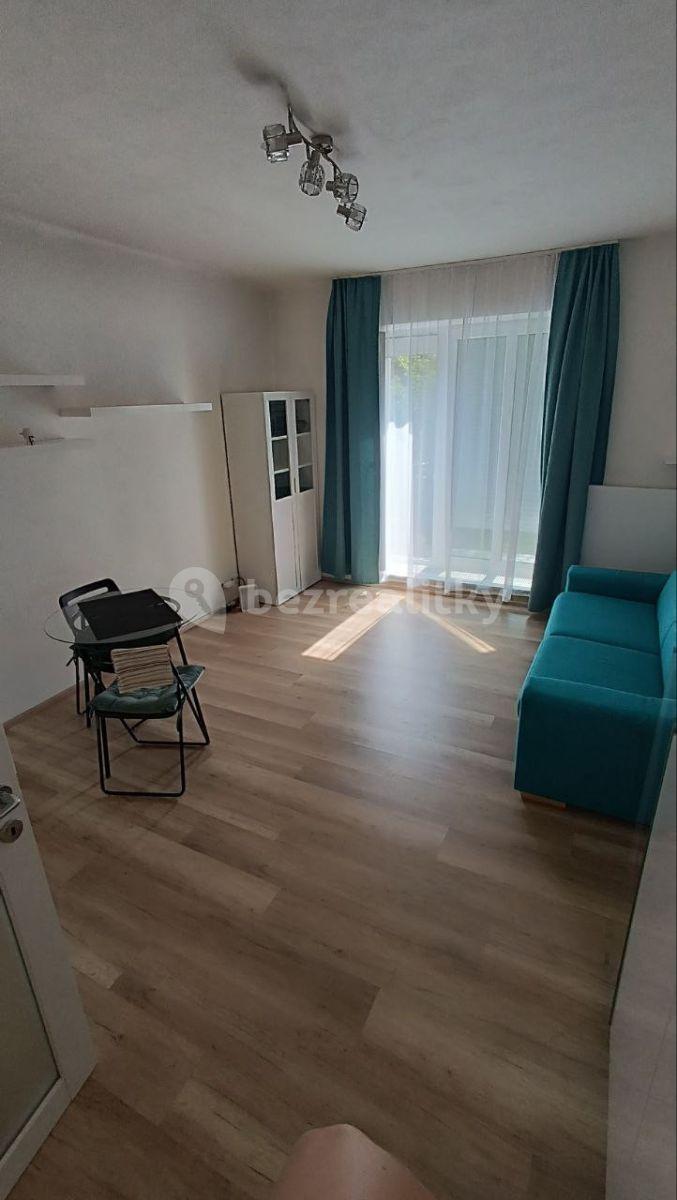 Prenájom bytu 1-izbový 30 m², Strančická, Praha, Praha