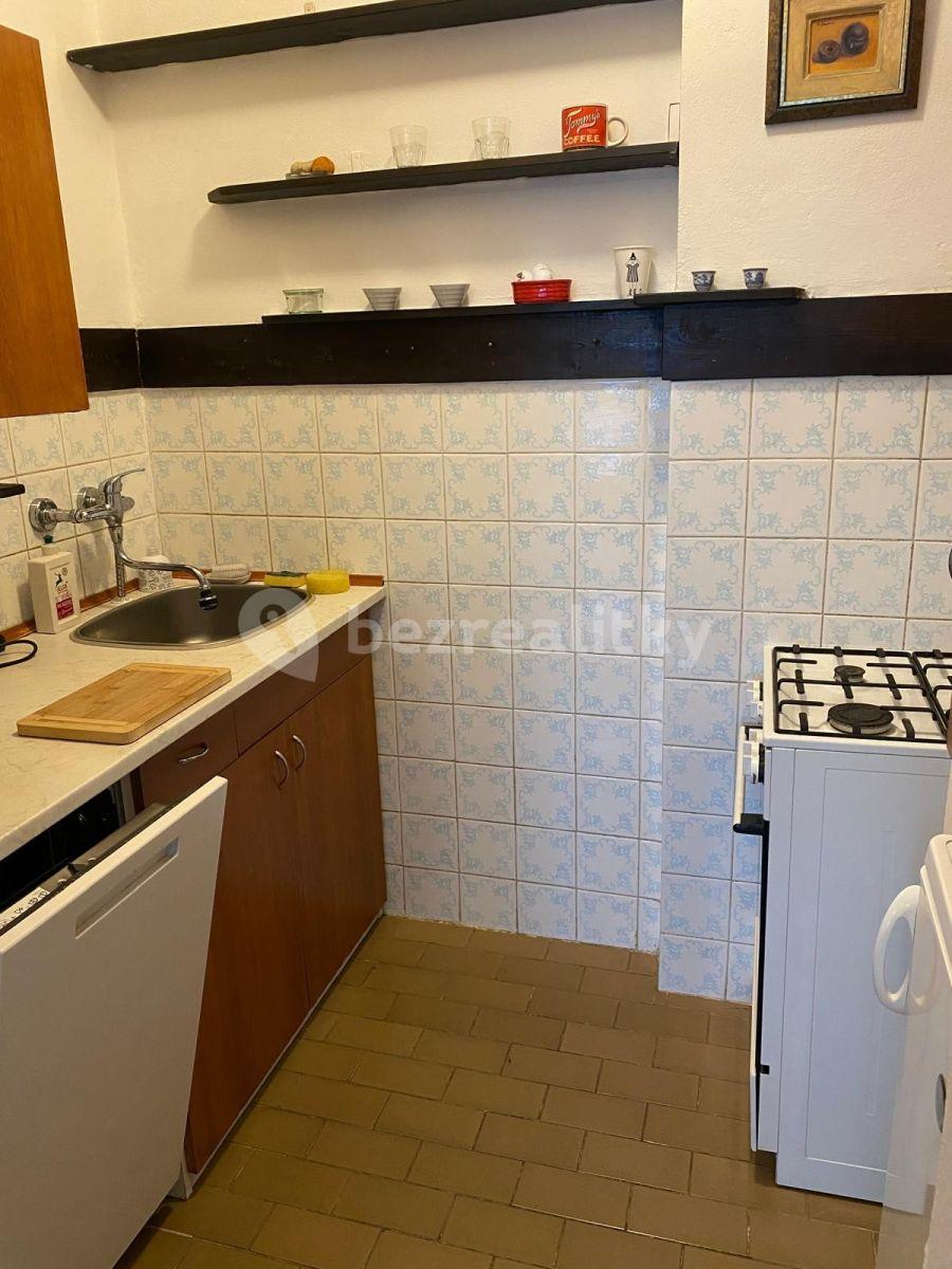 Prenájom bytu 2-izbový 45 m², Ve Střešovičkách, Praha, Praha