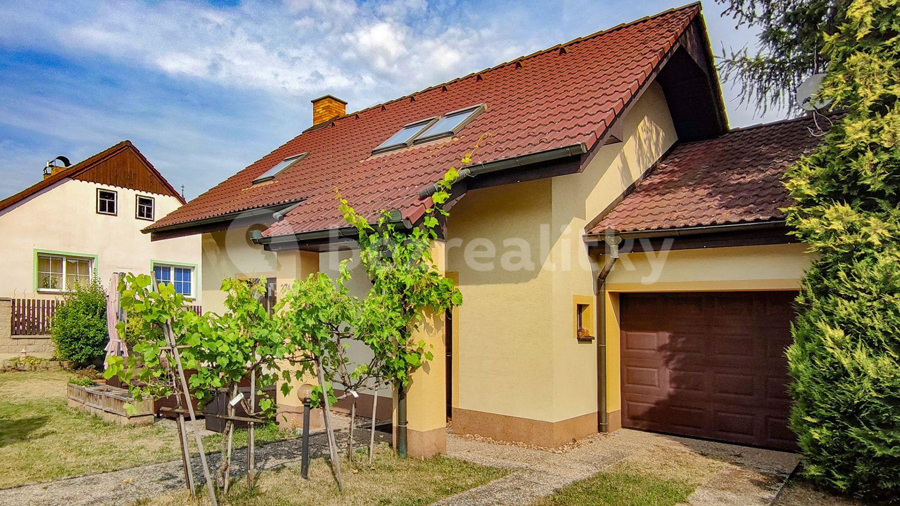 Predaj domu 150 m², pozemek 504 m², Velká Strana, Košetice, Kraj Vysočina