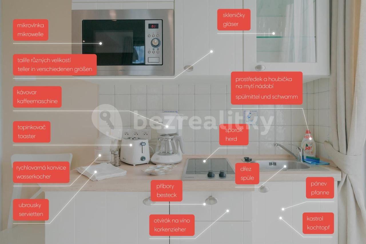 Prenájom bytu 1-izbový 20 m², Jaltská, Karlovy Vary, Karlovarský kraj