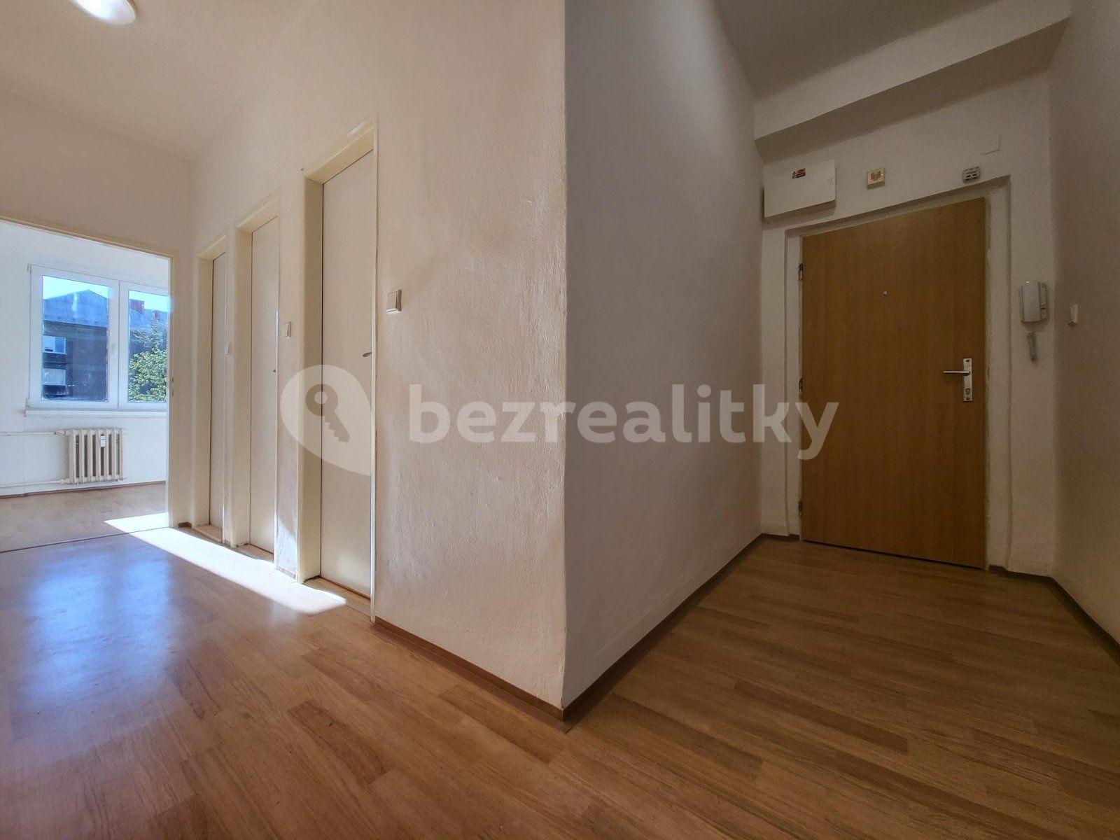 Prenájom bytu 3-izbový 74 m², Fibichova, Karviná, Moravskoslezský kraj