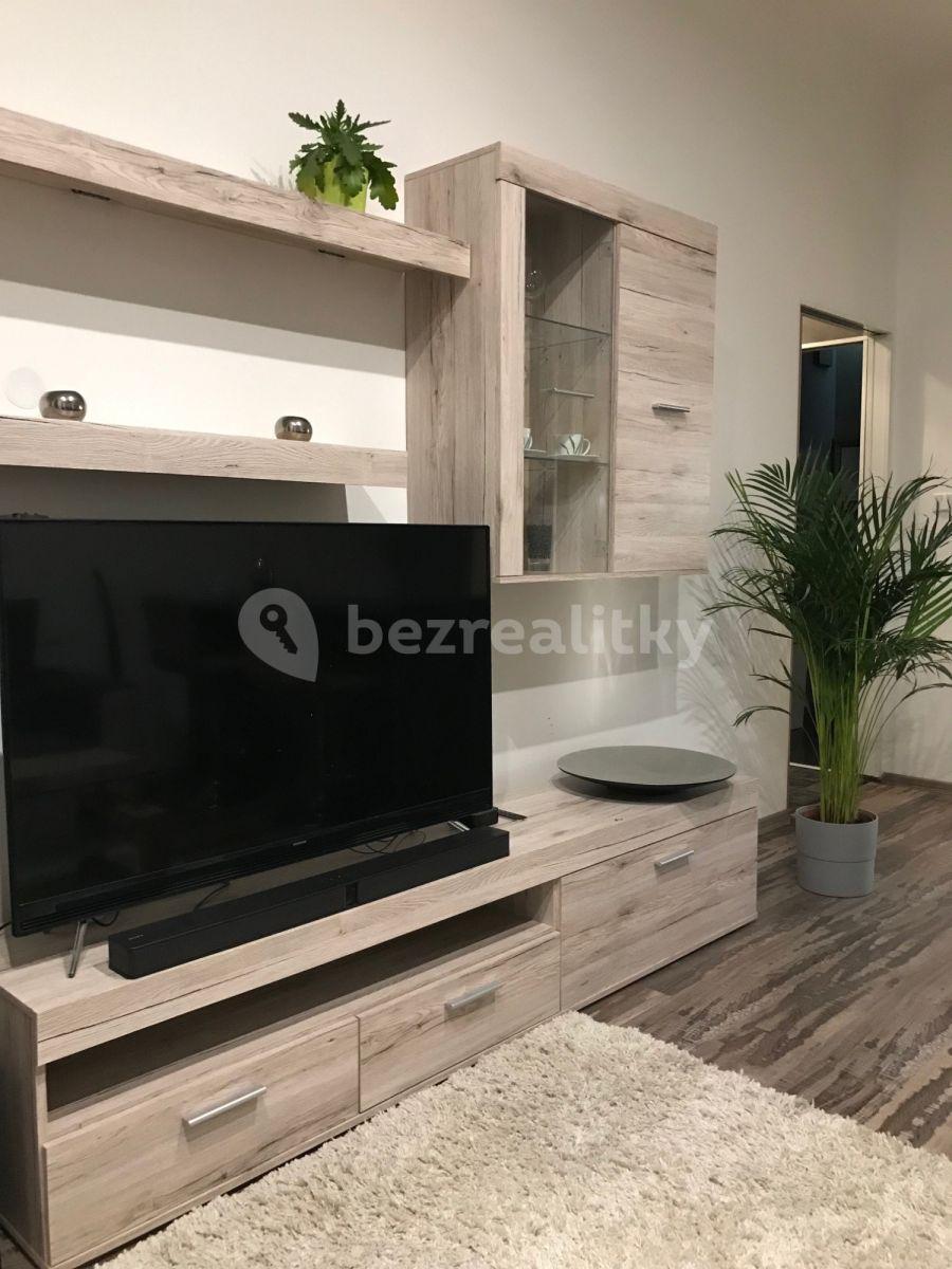 Prenájom bytu 2-izbový 43 m², Malešická, Praha, Praha