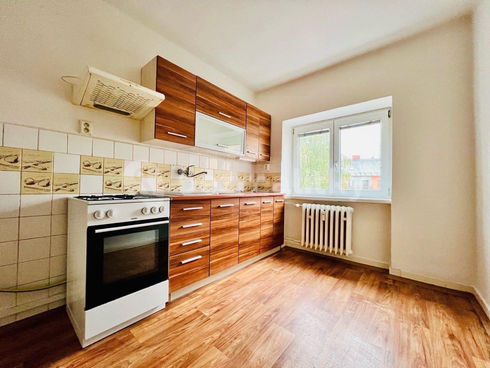 Prenájom bytu 2-izbový 56 m², Jana Nerudy, Hlučín, Moravskoslezský kraj