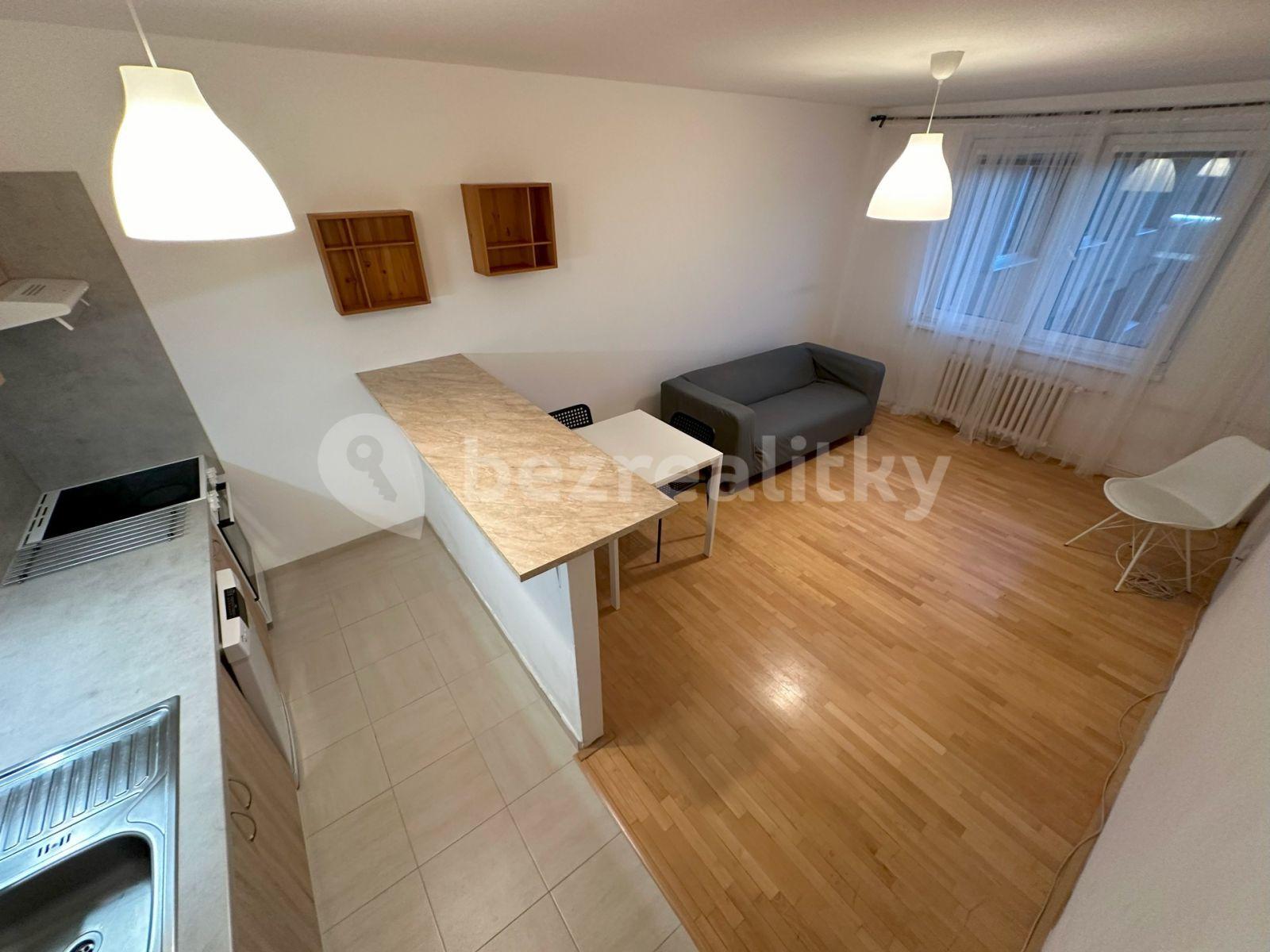 Predaj bytu 2-izbový 39 m², Štúrova, Praha, Praha