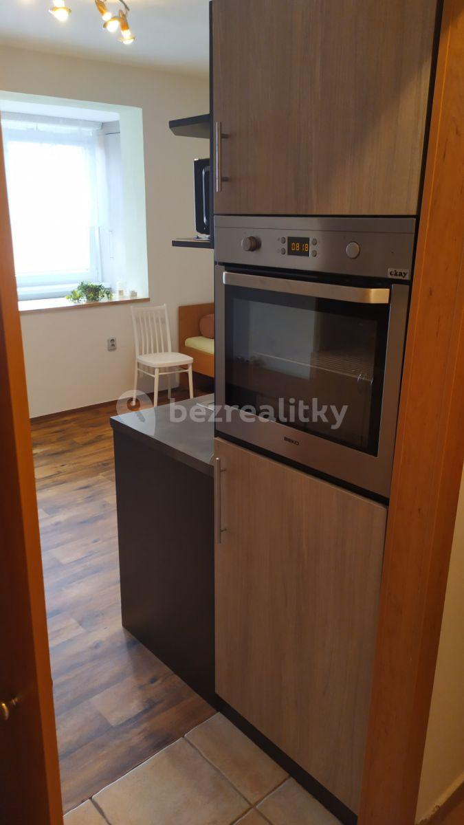 Prenájom bytu 1-izbový 32 m², Netušilova, Prostějov, Olomoucký kraj