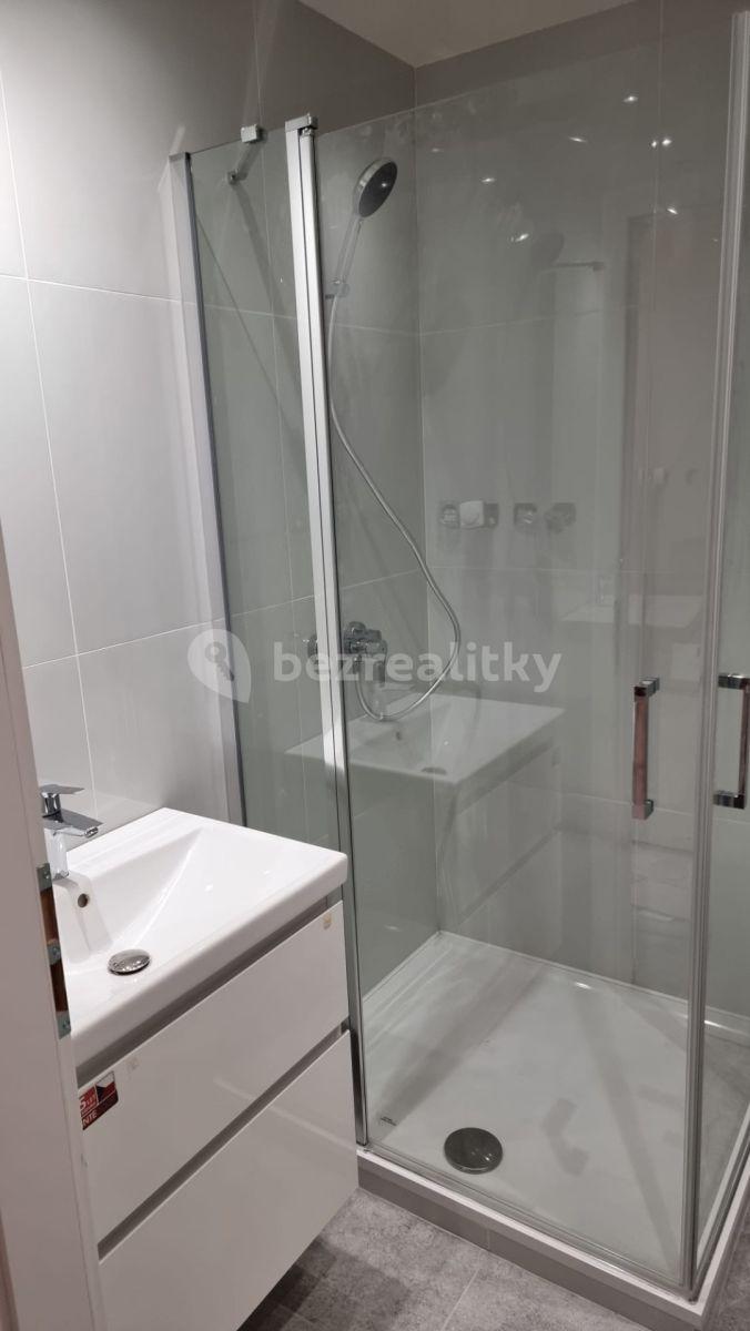 Prenájom bytu 1-izbový 28 m², Tusarova, Praha, Praha