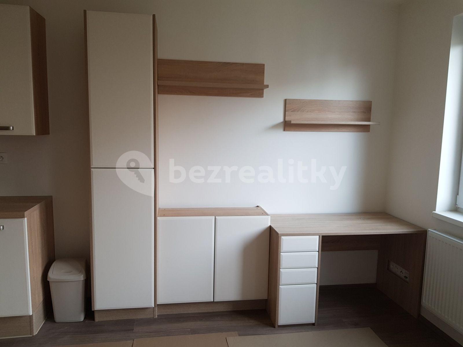 Prenájom bytu 1-izbový 40 m², Škrábkových, Praha, Praha