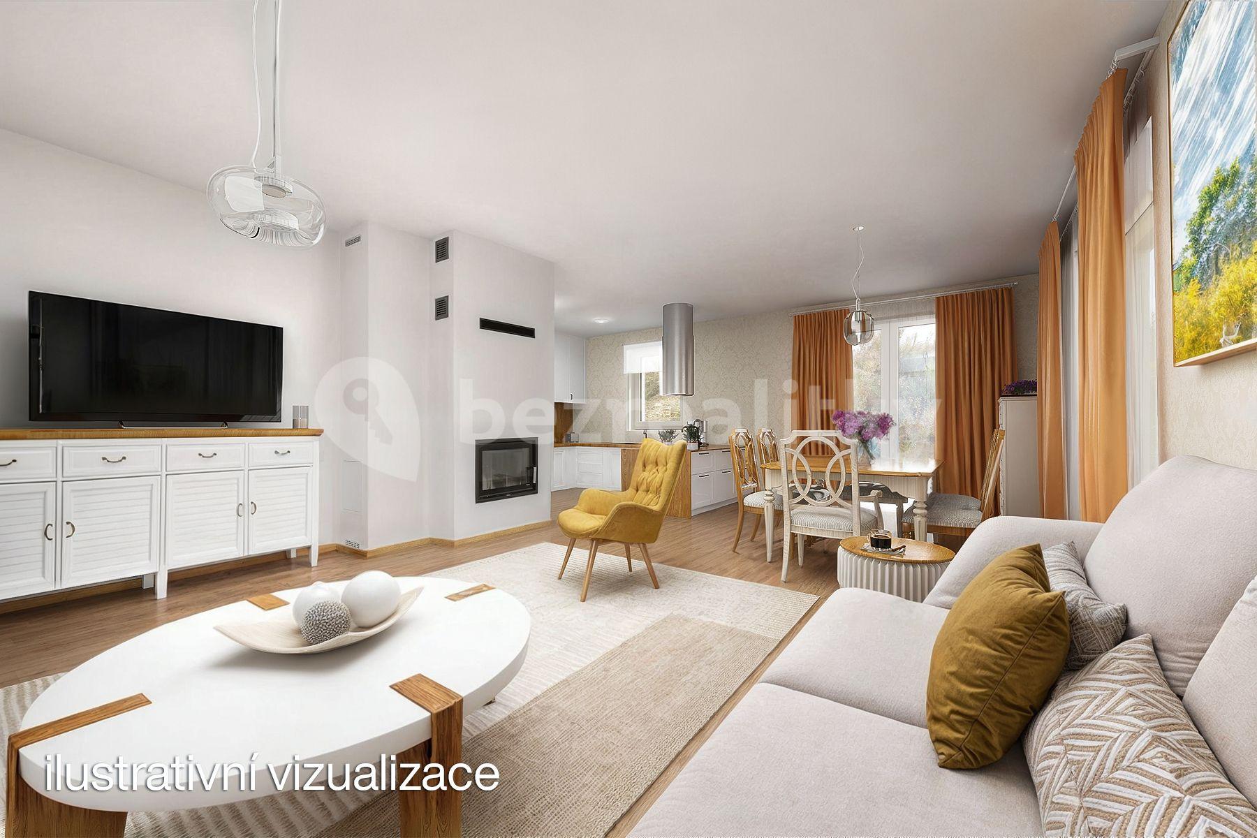 Predaj domu 100 m², pozemek 1.134 m², Hlásnice, Hlásnice, Olomoucký kraj