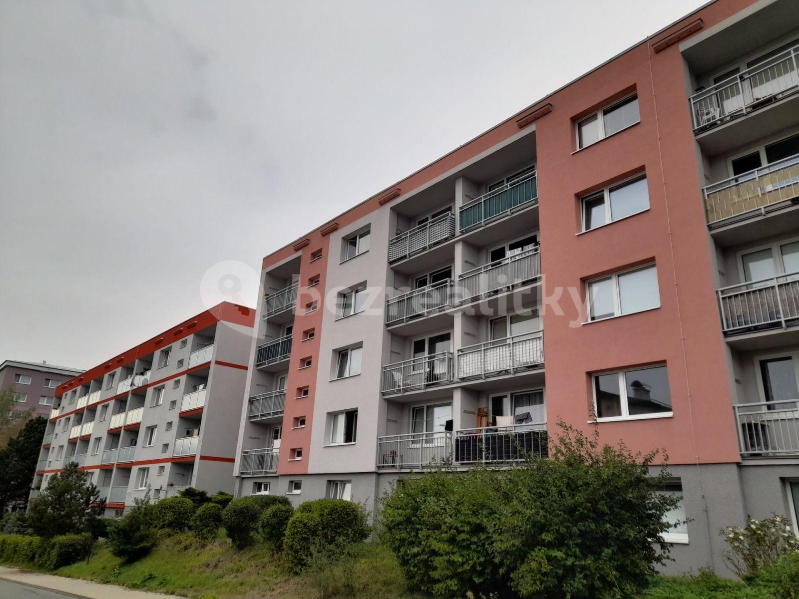 Prenájom bytu 2-izbový 40 m², Šimáčkova, Liberec, Liberecký kraj