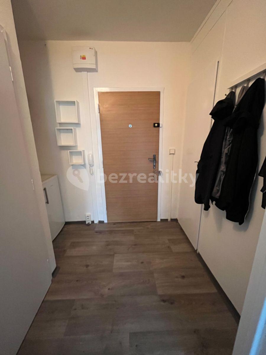 Prenájom bytu 1-izbový 33 m², Švermova, Brno, Jihomoravský kraj