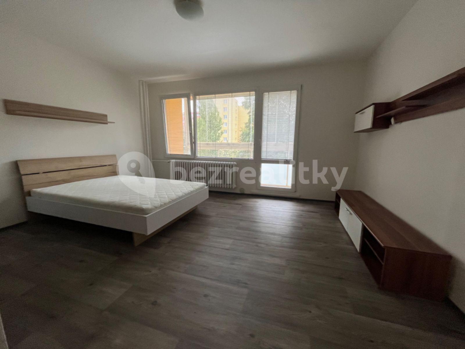 Prenájom bytu 1-izbový 33 m², Švermova, Brno, Jihomoravský kraj