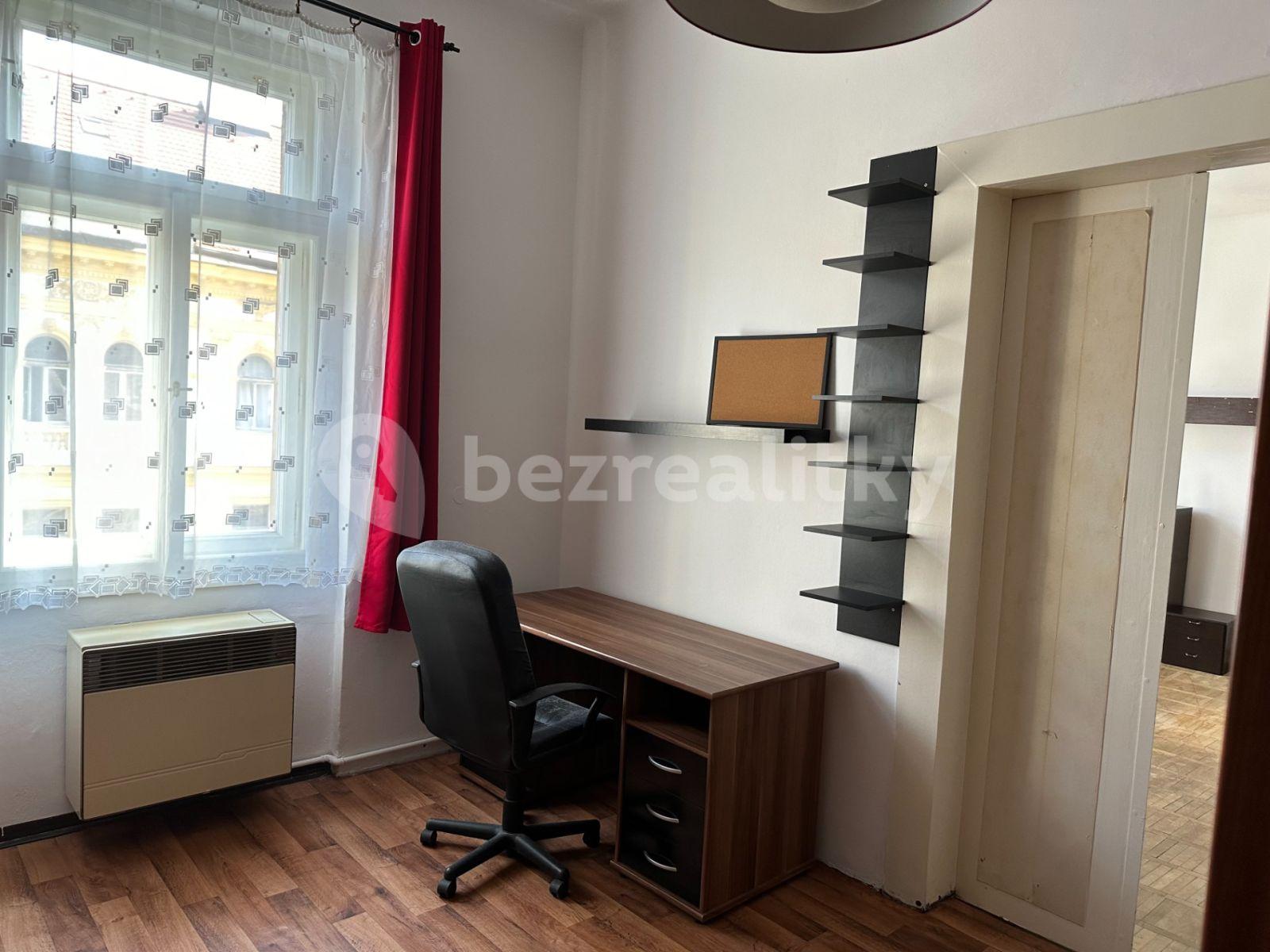 Prenájom bytu 2-izbový 80 m², Řipská, Praha, Praha