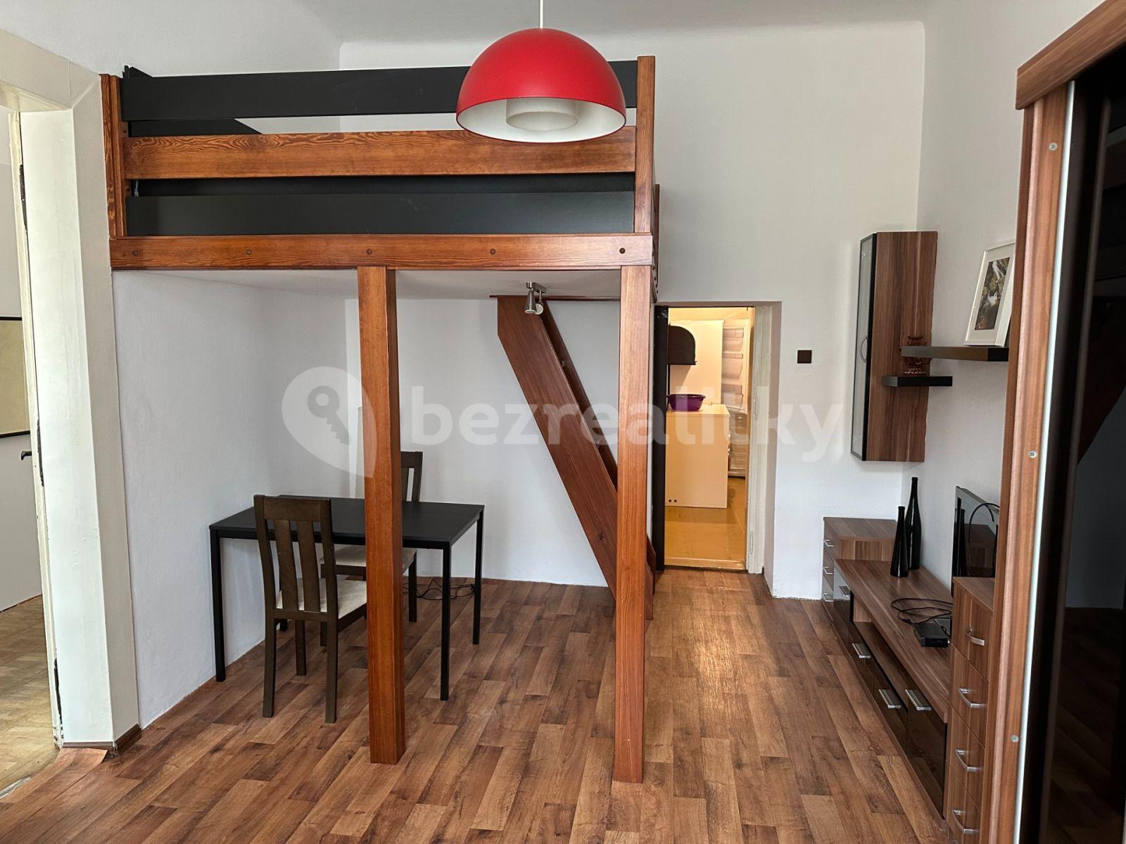 Prenájom bytu 2-izbový 80 m², Řipská, Praha, Praha