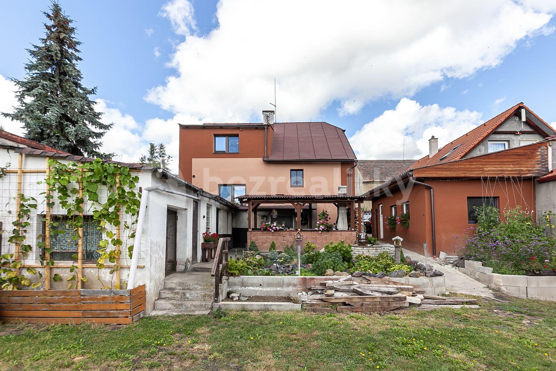 Predaj domu 143 m², pozemek 496 m², Mělnická, Všetaty, Středočeský kraj